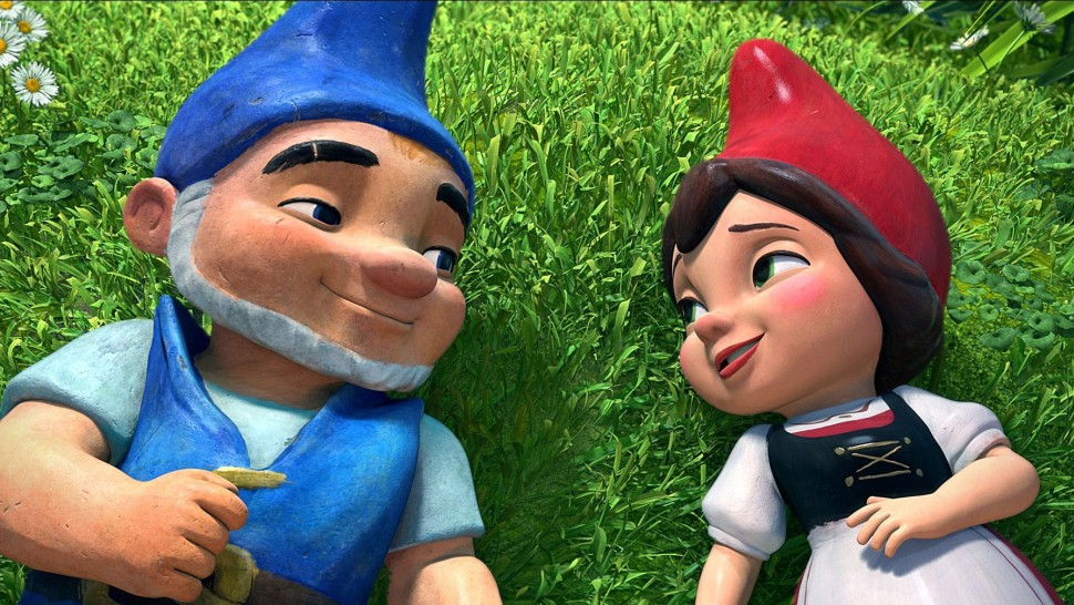 Gnomeo & Juliet