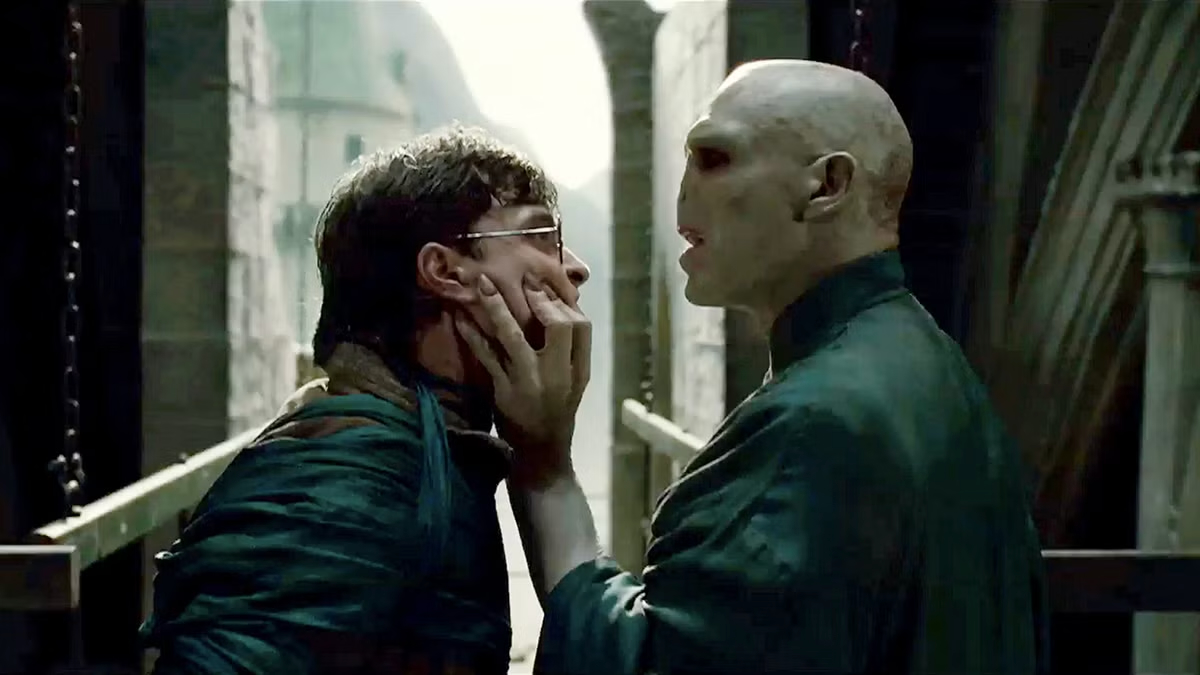 Harry Potter and the Deathly Hallows Part 2