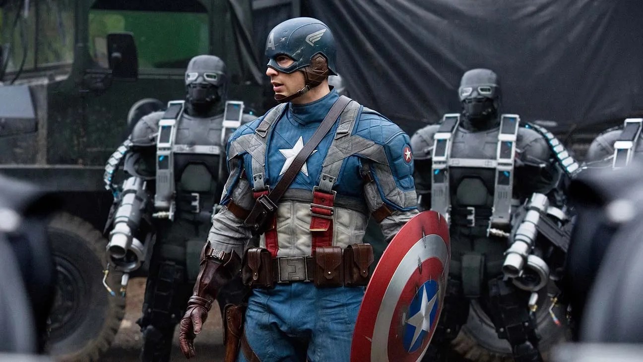 Captain America: The First Avenger