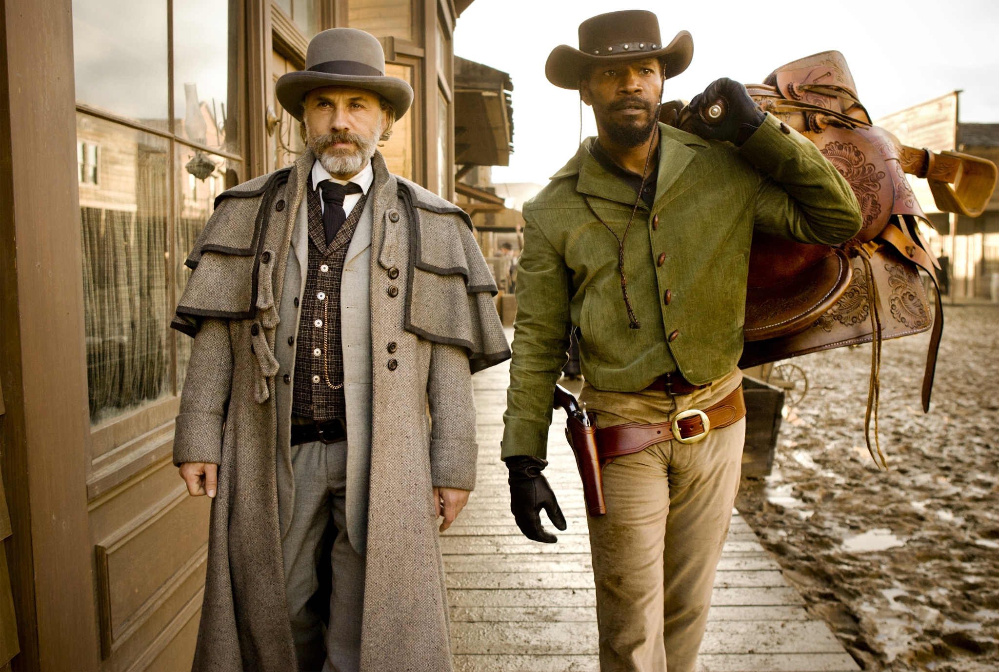 REVIEW: Django Unchained