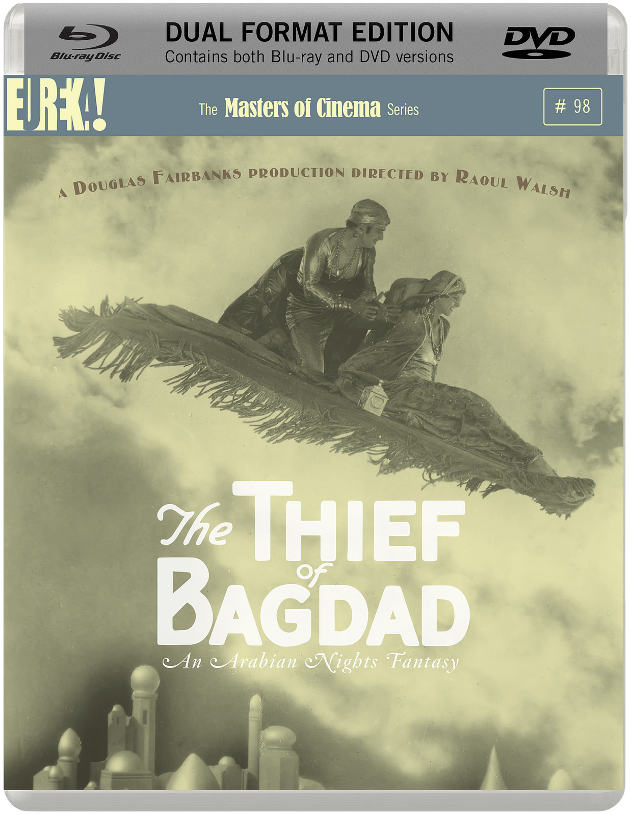 The Thief Of&nbsp;Bagdad