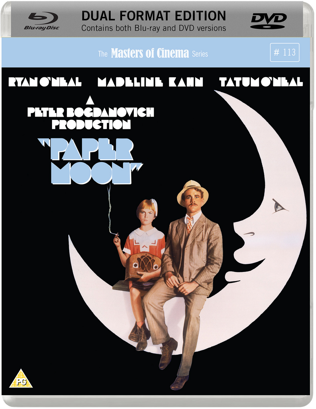 Paper Moon