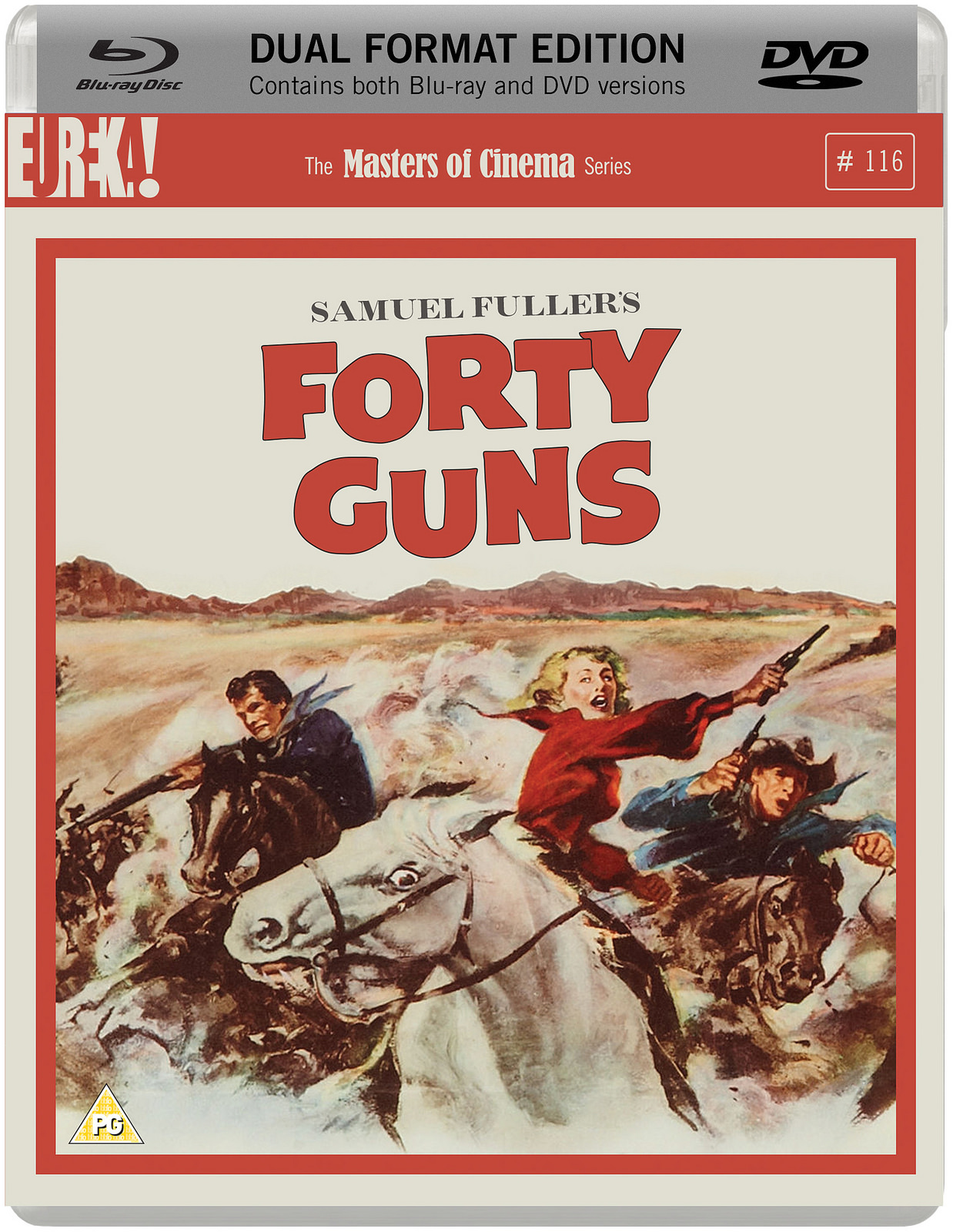 Forty Guns