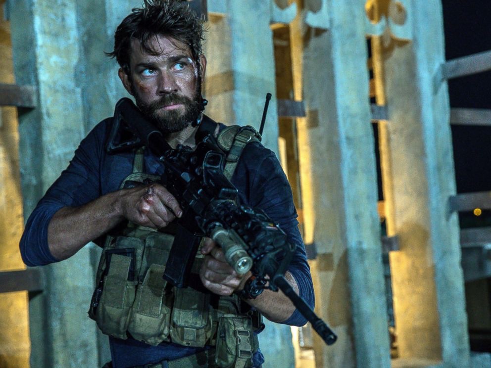 13 Hours: The Secret Soldiers Of&nbsp;Benghazi