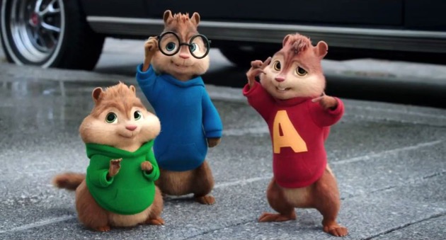 Alvin & The Chipmunks: The Road&nbsp;Chip