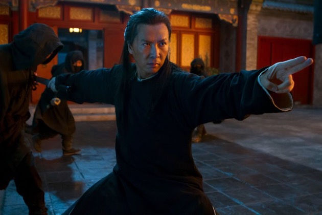 Crouching Tiger, Hidden Dragon: Sword Of&nbsp;Destiny