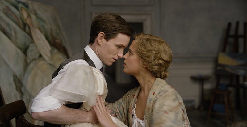 The Danish Girl
