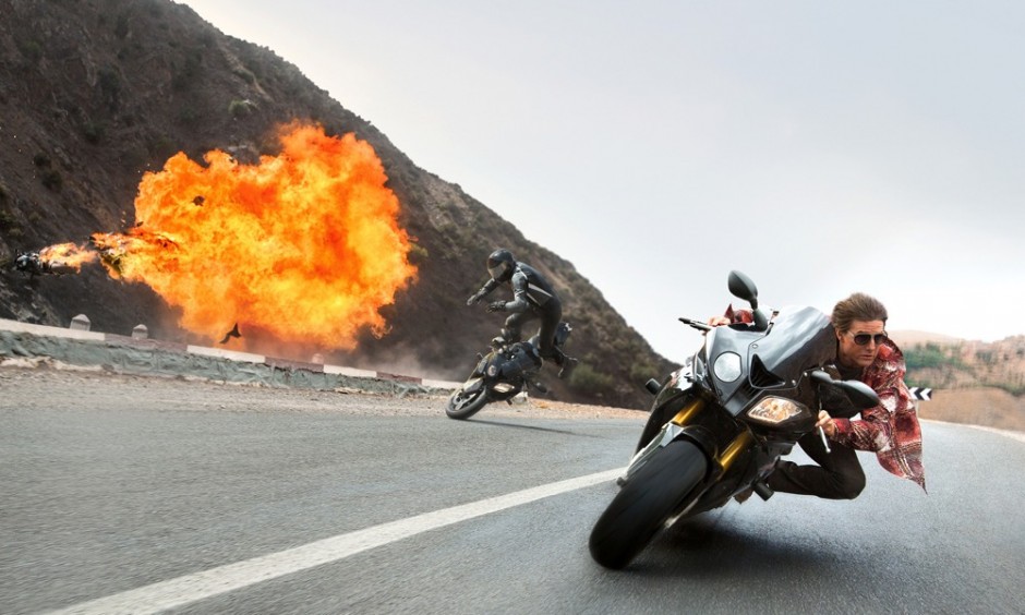 Mission: Impossible – Rogue&nbsp;Nation