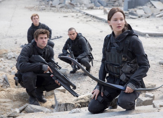 The Hunger Games: Mockingjay Part&nbsp;2