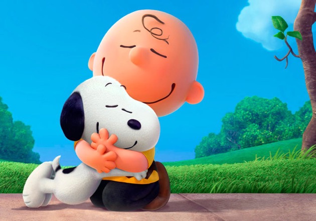 Snoopy: The Peanuts&nbsp;Movie