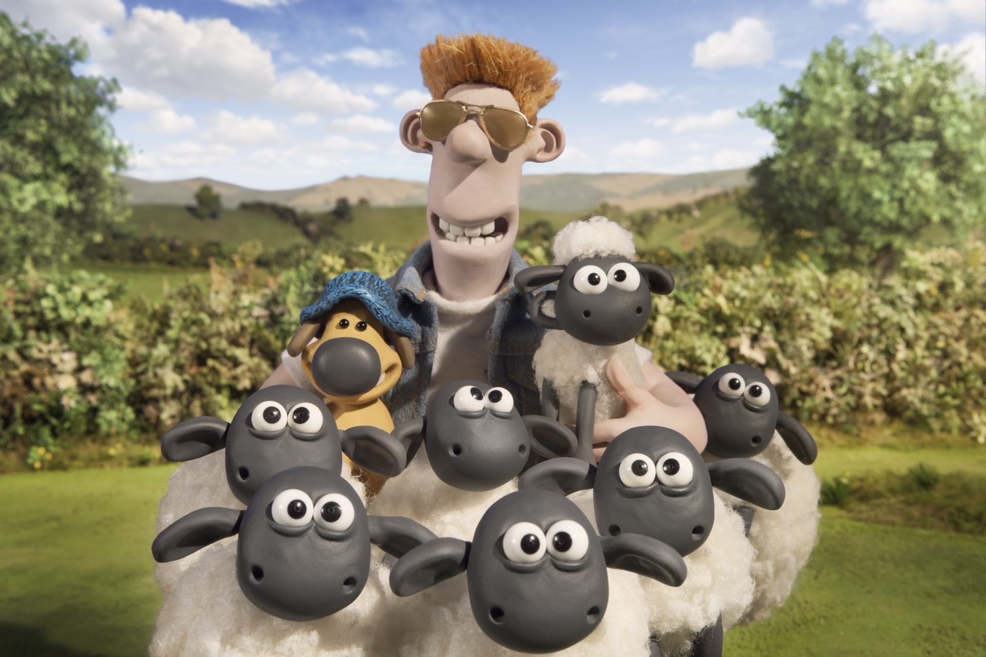 Shaun The Sheep&nbsp;Movie