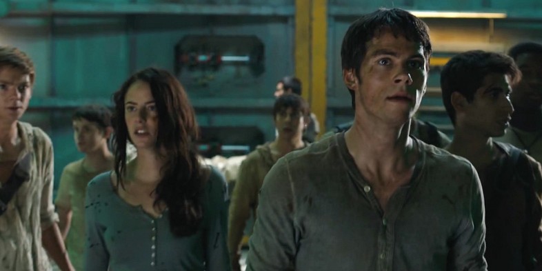 Maze Runner: The Scorch&nbsp;Trials