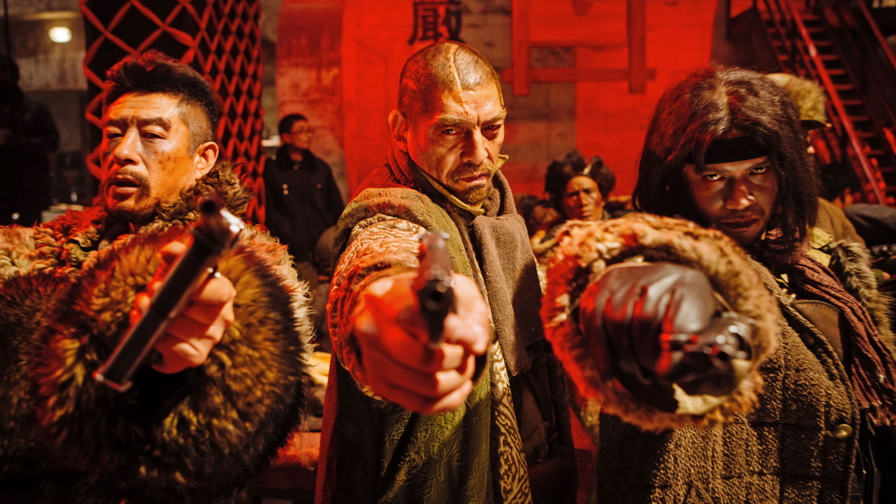 The Taking Of Tiger&nbsp;Mountain