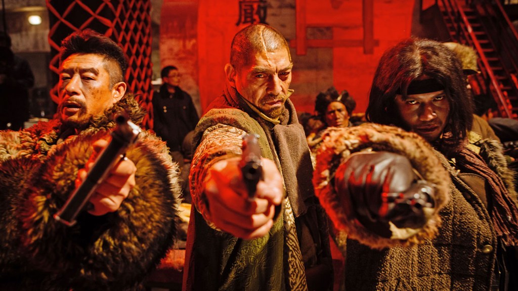 The Taking Of Tiger&nbsp;Mountain