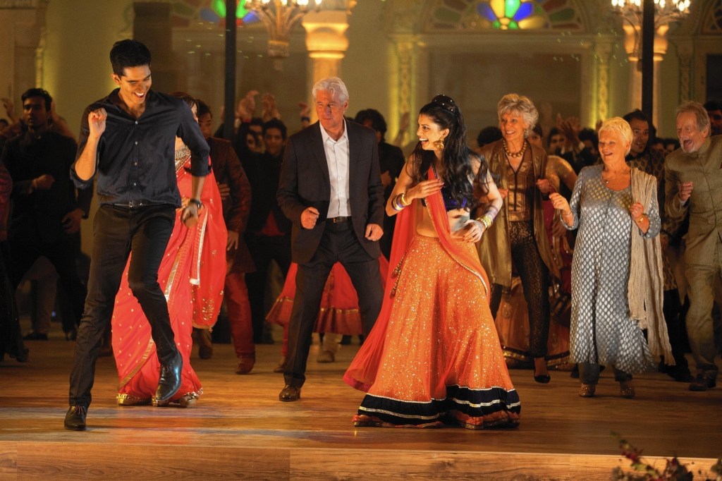 The Second Best Exotic Marigold&nbsp;Hotel