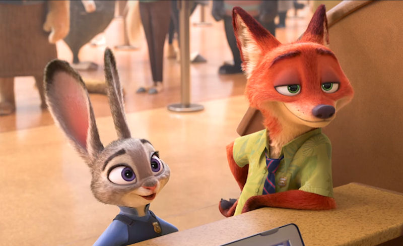 Zootopia