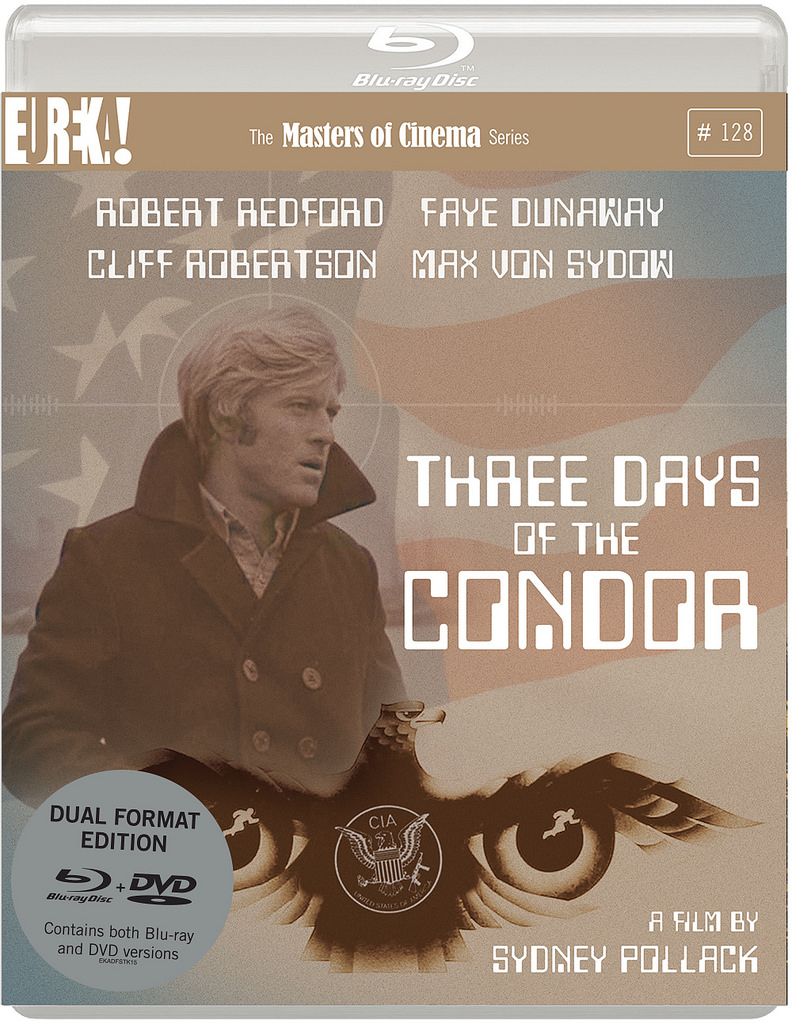 Three Days Of The&nbsp;Condor