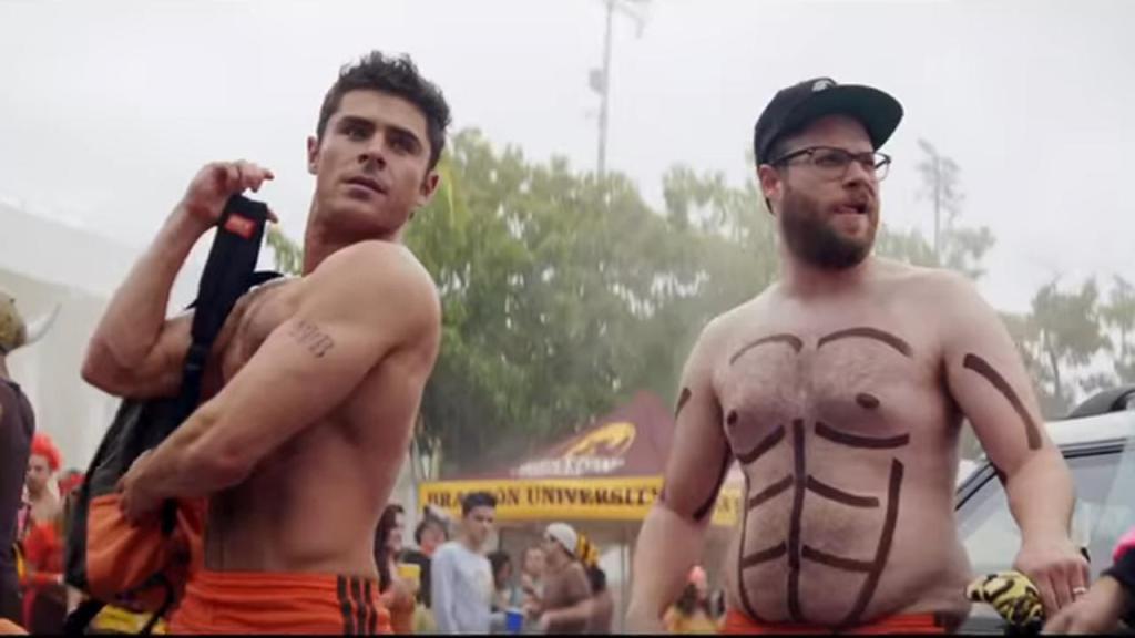 Bad Neighbours 2