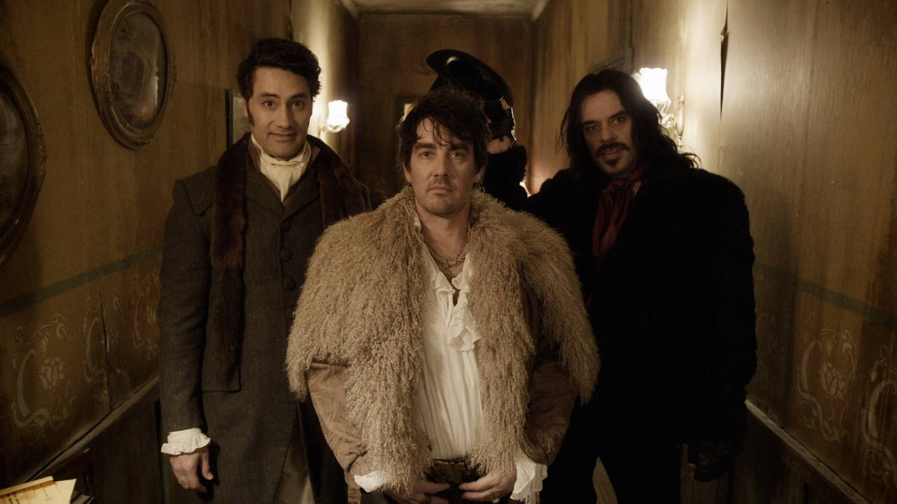 What We Do In The&nbsp;Shadows