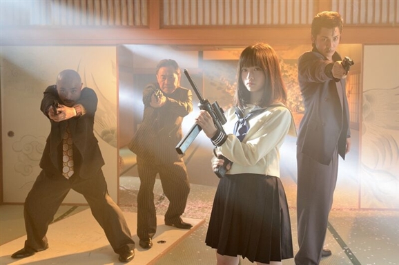 Sailor Suit and Machine Gun: Graduation