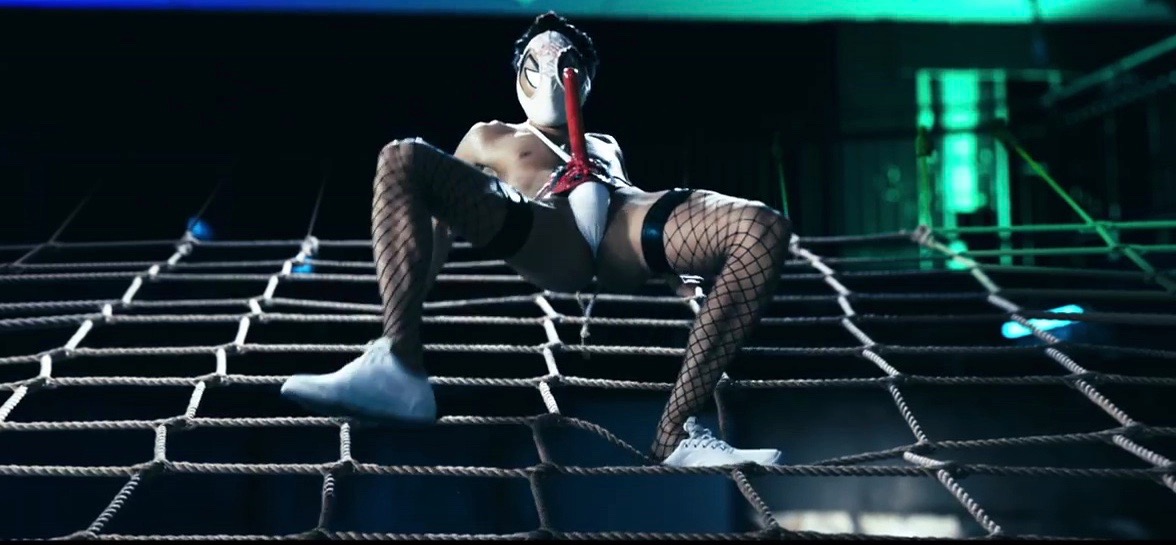 Hentai Kamen 2: The Abnormal Crisis