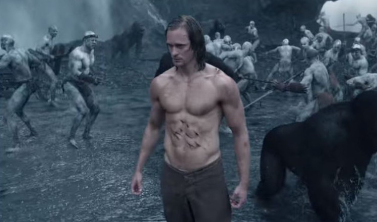 The Legend of Tarzan