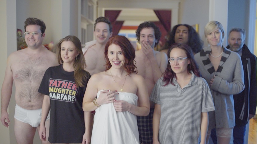 How to Plan an Orgy in a Small Town