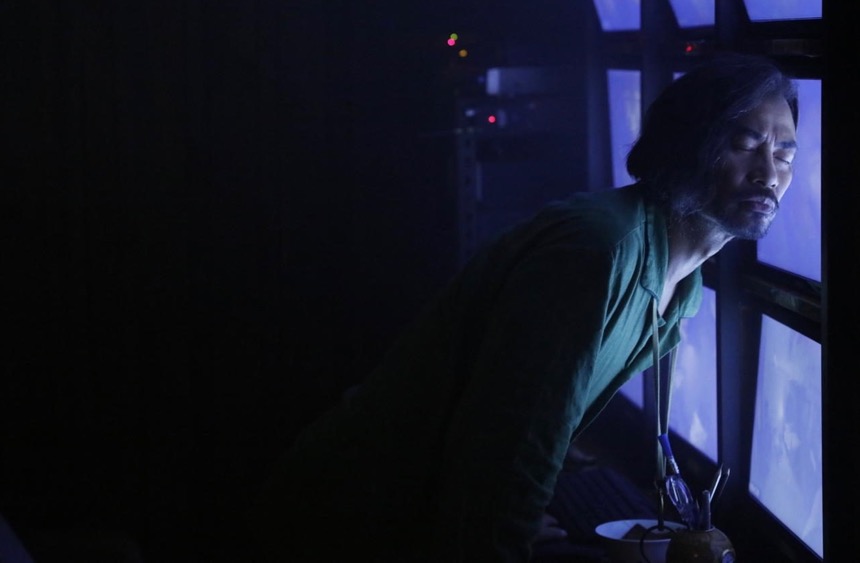 The Tenants Downstairs