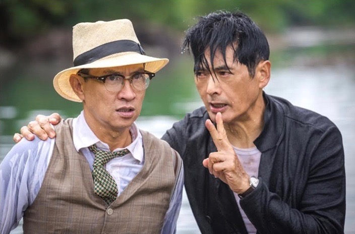 From Vegas to Macau&nbsp;II