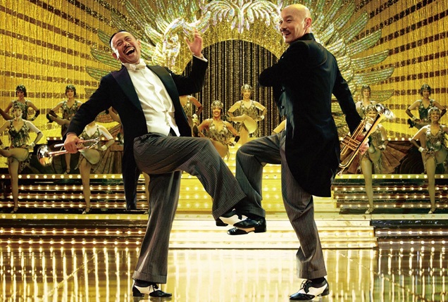 Gone with the&nbsp;Bullets