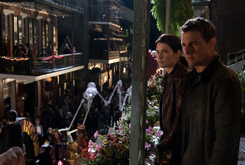 Jack Reacher: Never Go&nbsp;Back