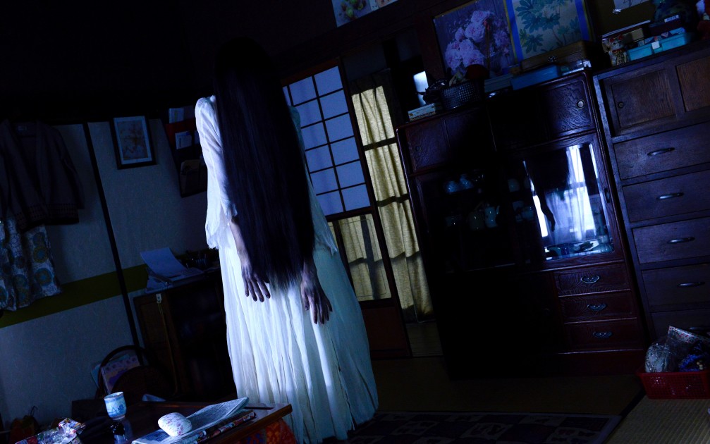Sadako vs Kayako