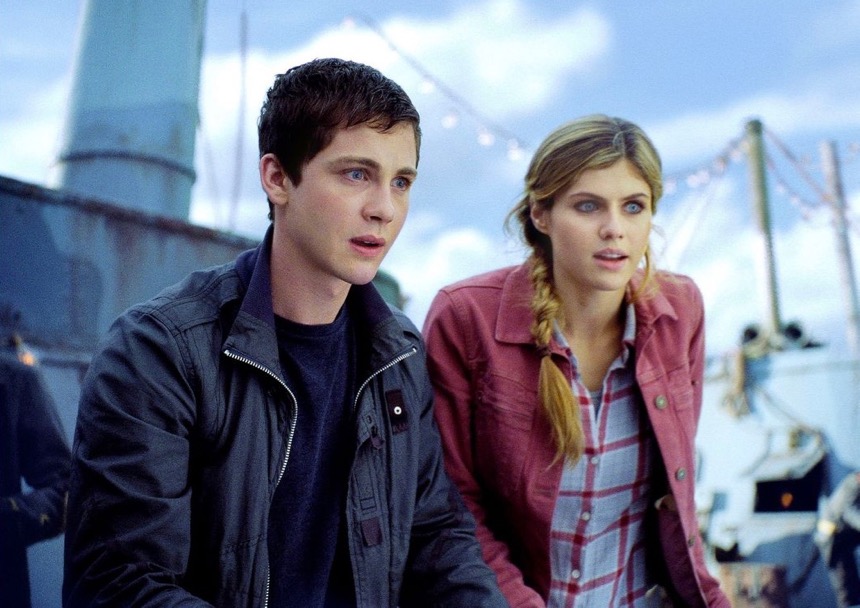 Percy Jackson: Sea of&nbsp;Monsters
