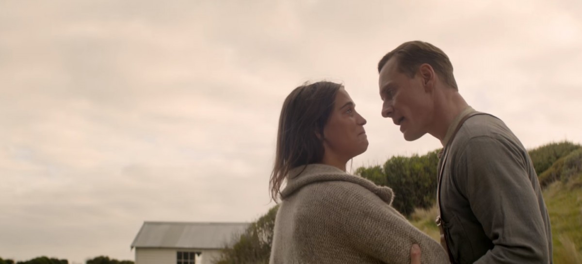 The Light Between&nbsp;Oceans