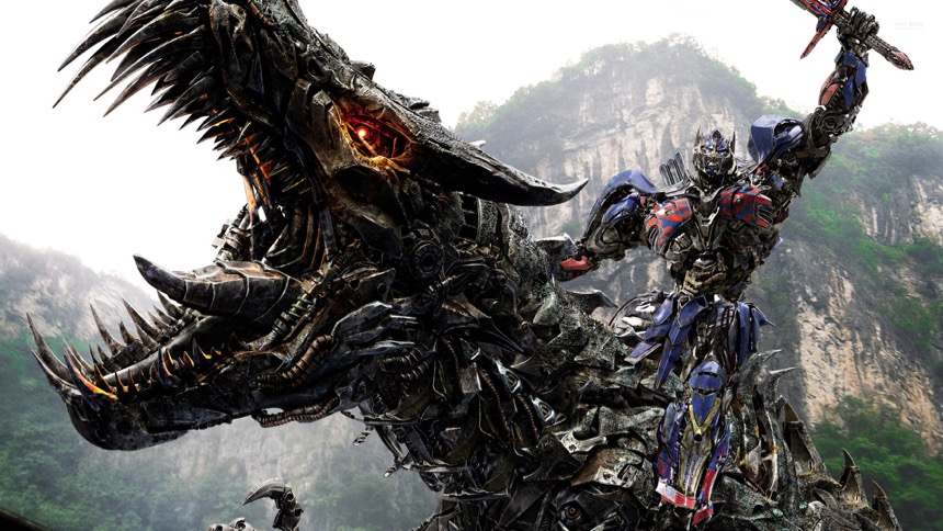 Transformers: Age of&nbsp;Extinction