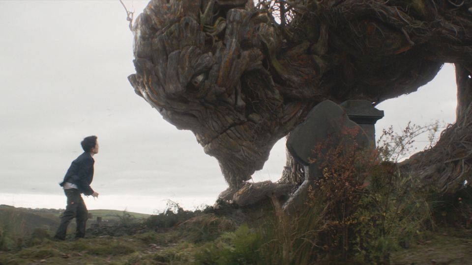 A Monster Calls