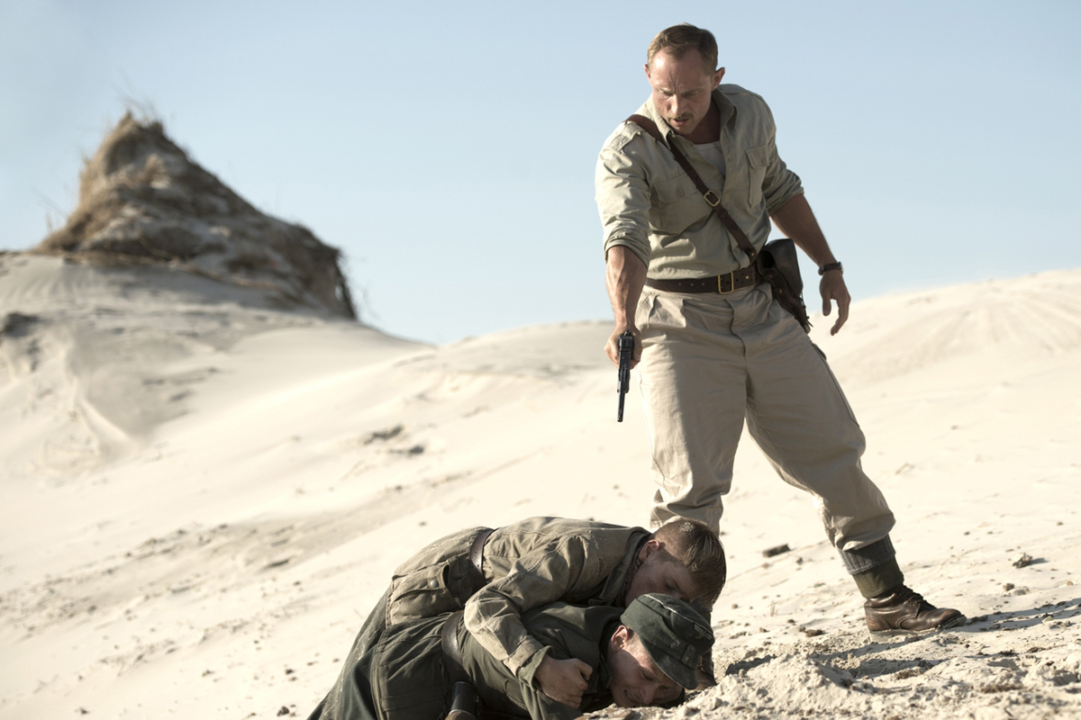 Land of Mine