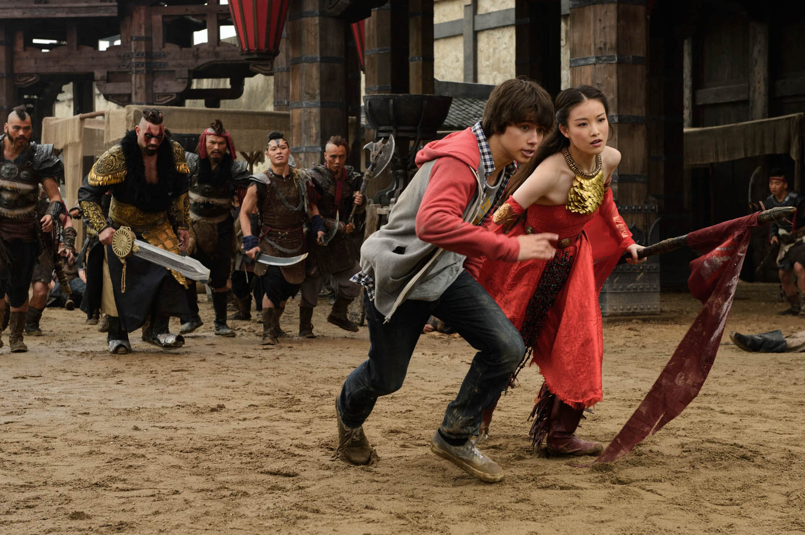 The Warrior’s Gate