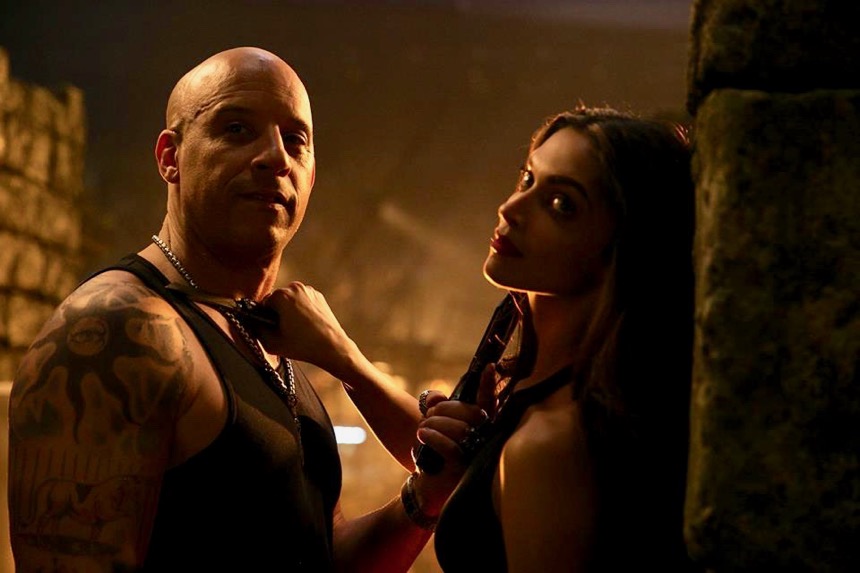 xXx: Return of Xander&nbsp;Cage