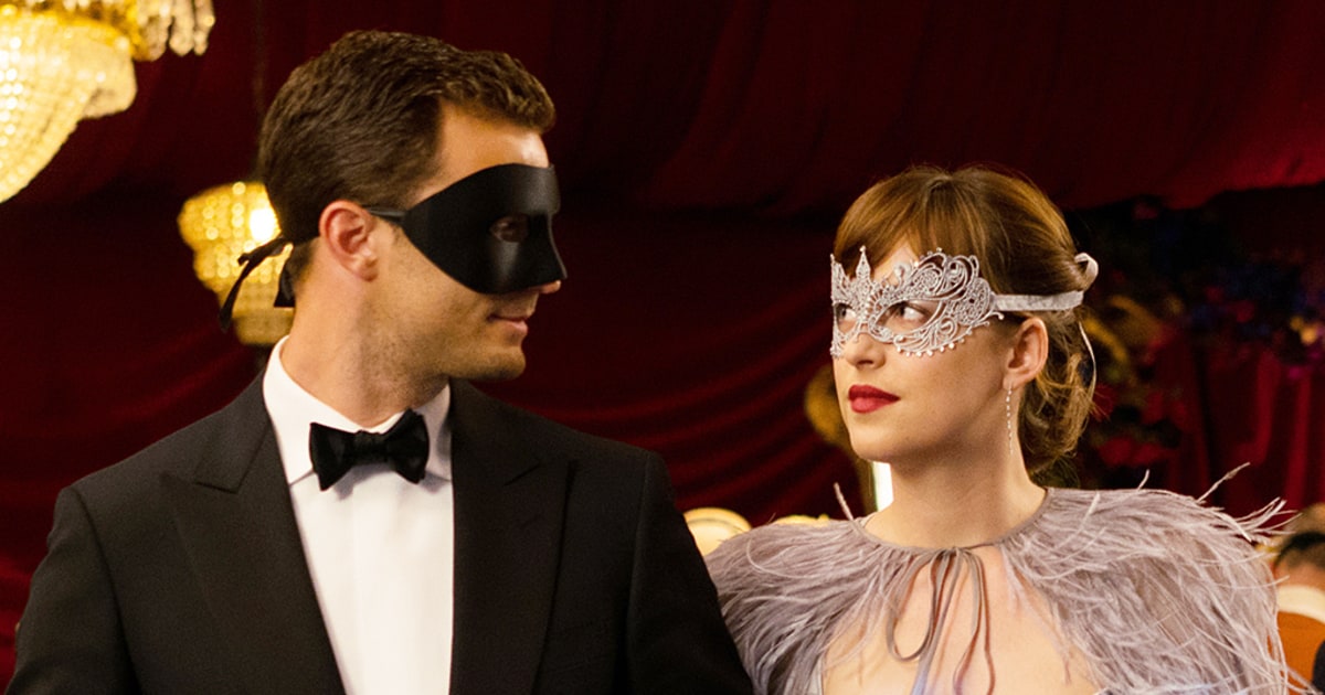 Fifty Shades Darker