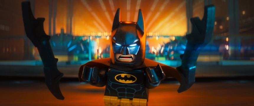 The LEGO Batman&nbsp;Movie