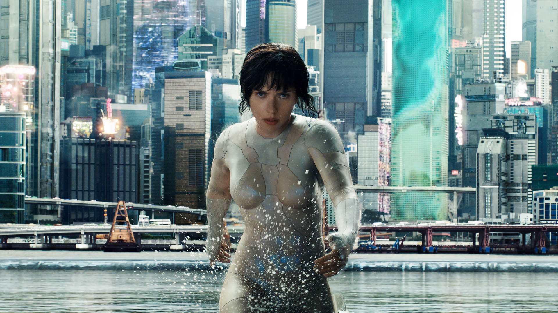 Ghost in the&nbsp;Shell