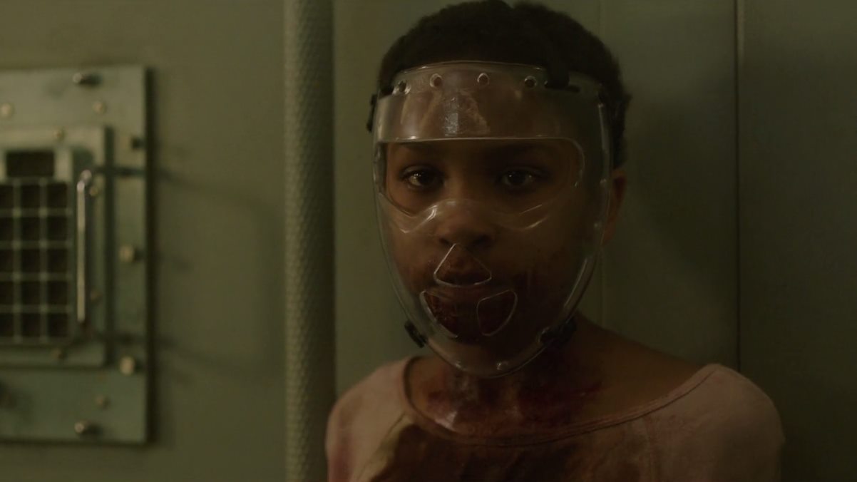 The Girl With All The&nbsp;Gifts