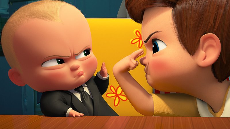 The Boss Baby