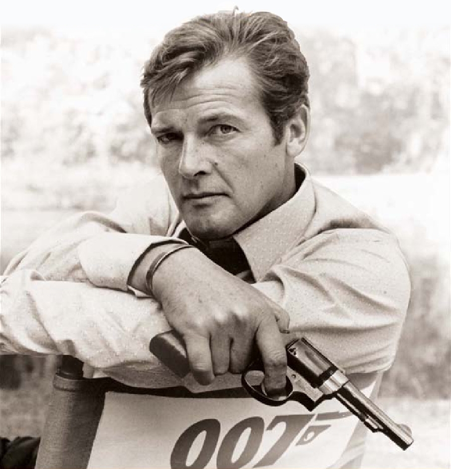 Remembering Sir Roger&nbsp;Moore
