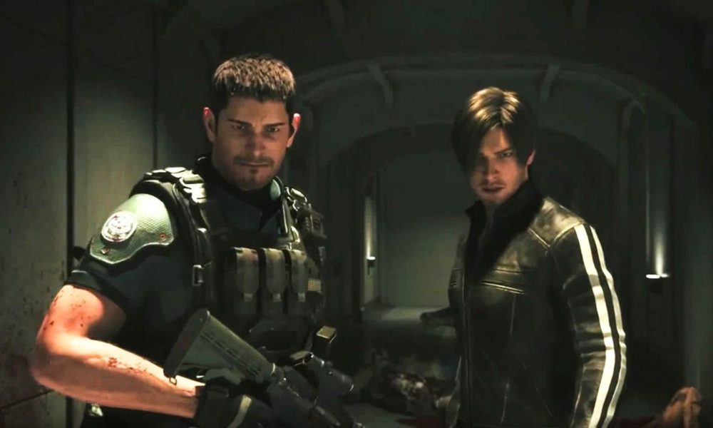 Resident Evil: Vendetta