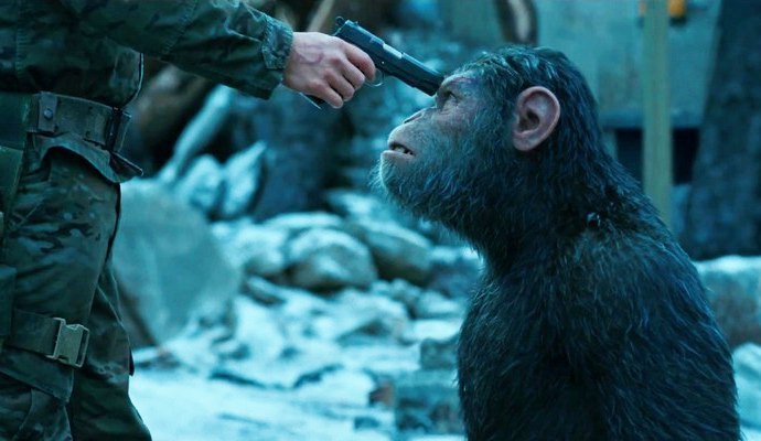 War for the Planet of the&nbsp;Apes