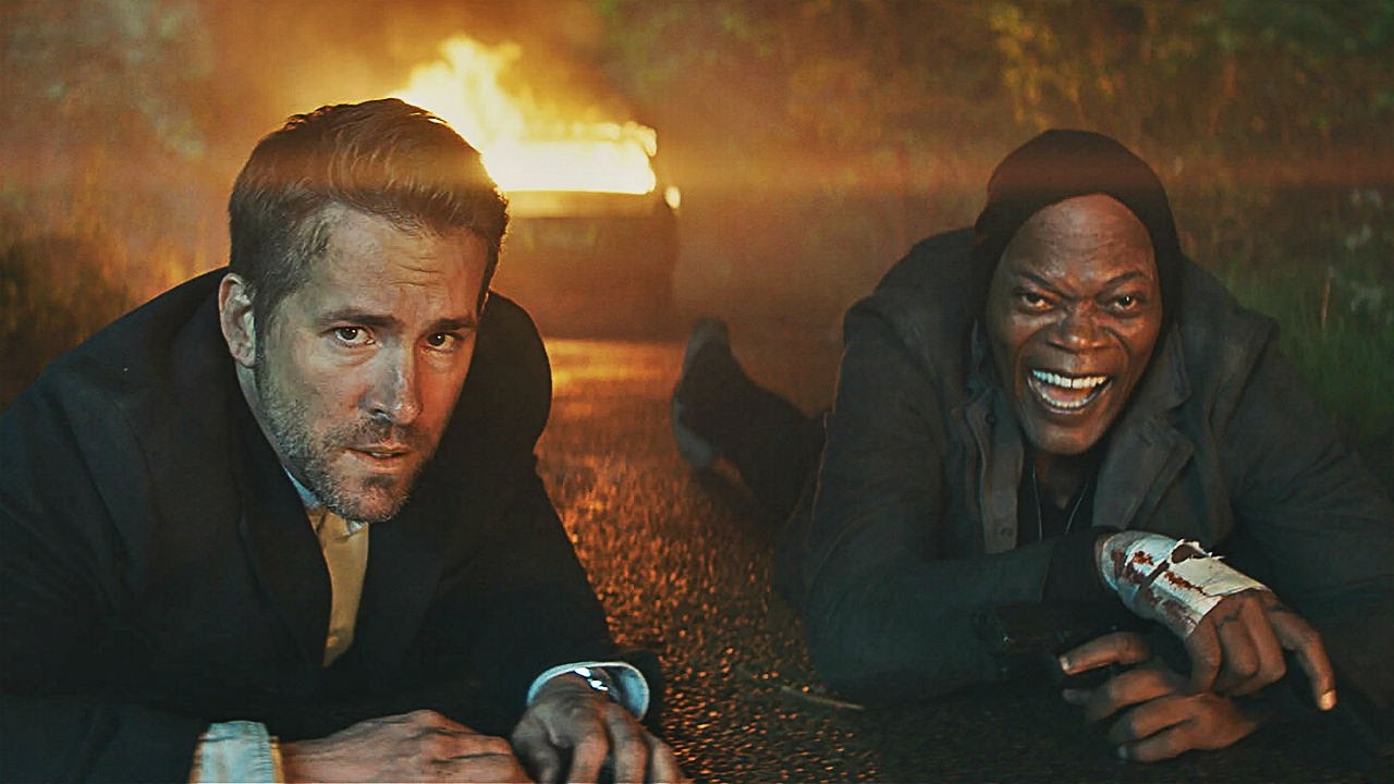 The Hitman’s Bodyguard