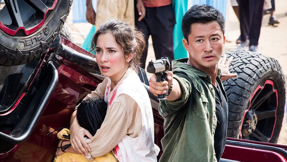Wolf Warrior 2