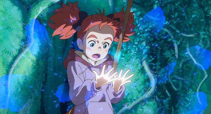 Mary and the Witch’s&nbsp;Flower
